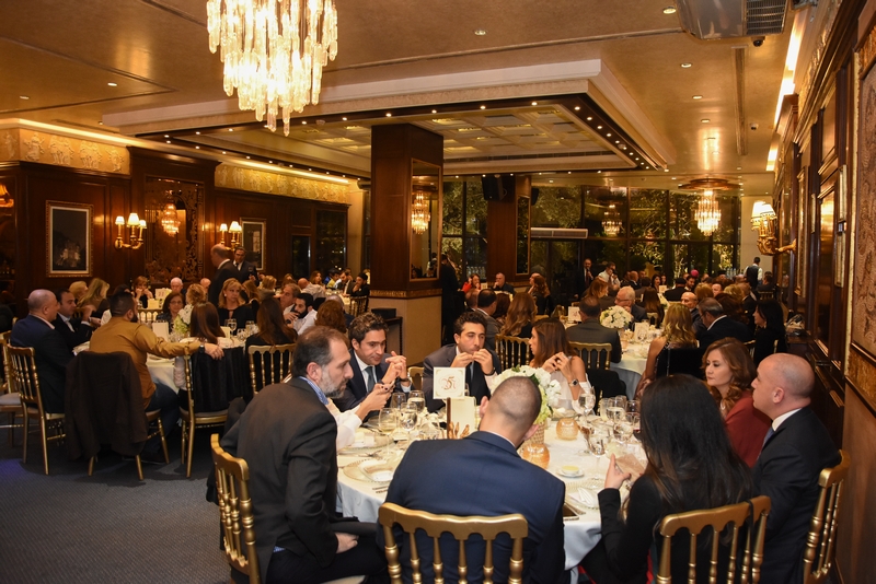 Syriac Catholic Charity Association Annual Dinner at Le Maillon - part 2